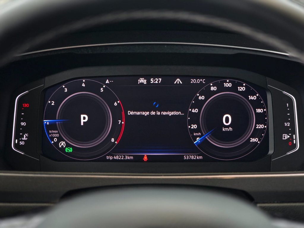 Volkswagen Tiguan Highline 7 PASSAGERS | PANO | NAV | CUIR | CARPLAY 2021 à Laval, Québec - 12 - w1024h768px