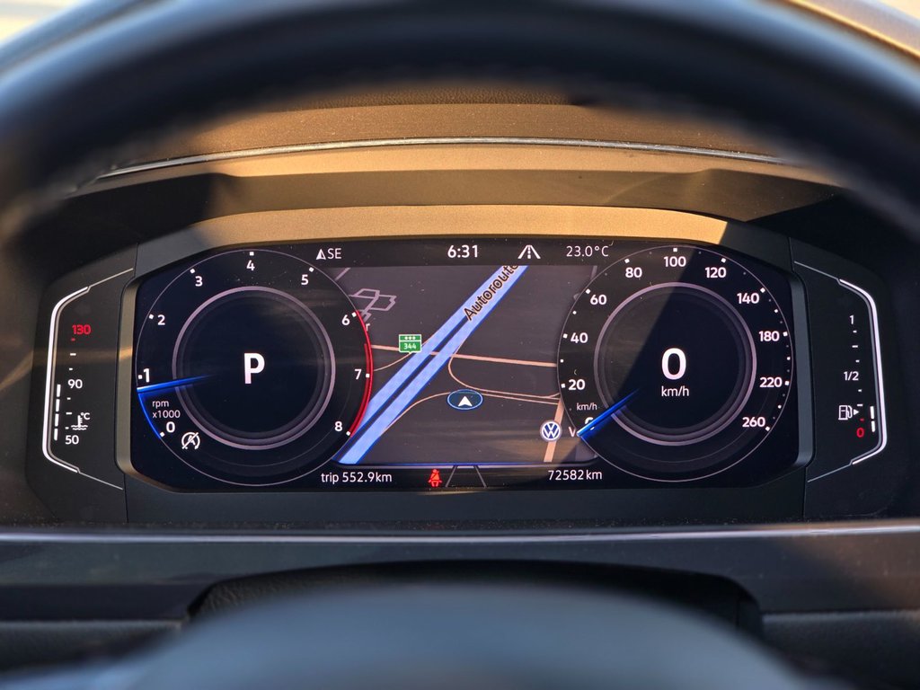 2021 Volkswagen Tiguan Highline R-LINE | 7 PASSAGERS | PANO | NAV | CUIR in Laval, Quebec - 10 - w1024h768px