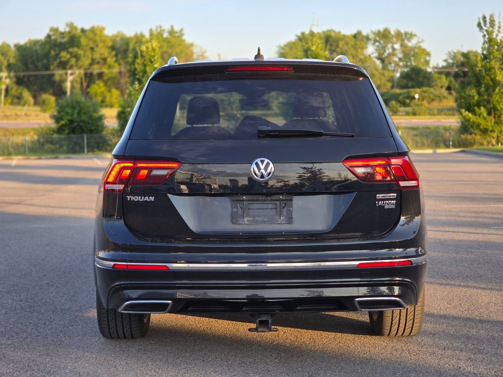 2021 Volkswagen Tiguan Highline R-LINE | 7 PASSAGERS | PANO | NAV | CUIR in Laval, Quebec - 7 - w1024h768px