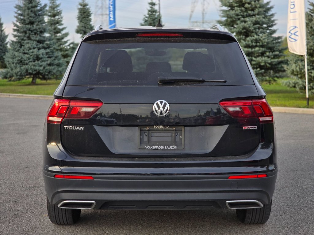 2021 Volkswagen Tiguan Comfortline United | TOIT PANO | CARPLAY | CAMÉRA in Laval, Quebec - 8 - w1024h768px