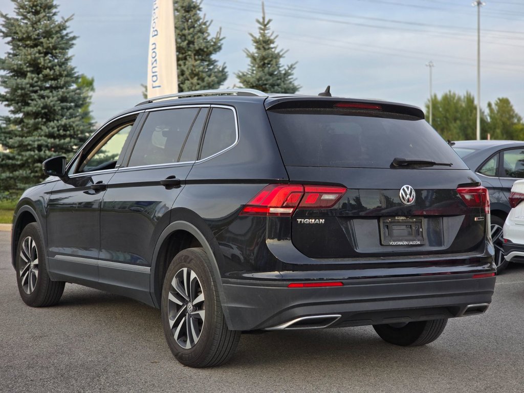 2021 Volkswagen Tiguan Comfortline United | TOIT PANO | CARPLAY | CAMÉRA in Laval, Quebec - 7 - w1024h768px
