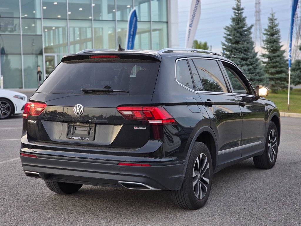 2021 Volkswagen Tiguan Comfortline United | TOIT PANO | CARPLAY | CAMÉRA in Laval, Quebec - 9 - w1024h768px