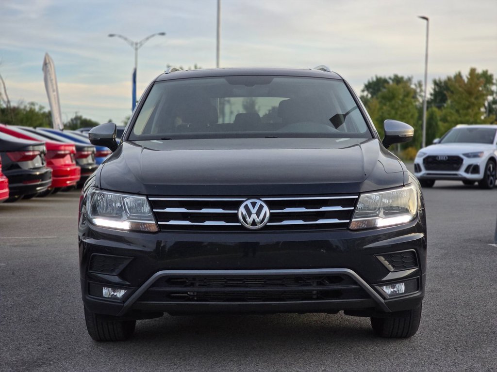 2021 Volkswagen Tiguan Comfortline United | TOIT PANO | CARPLAY | CAMÉRA in Laval, Quebec - 5 - w1024h768px
