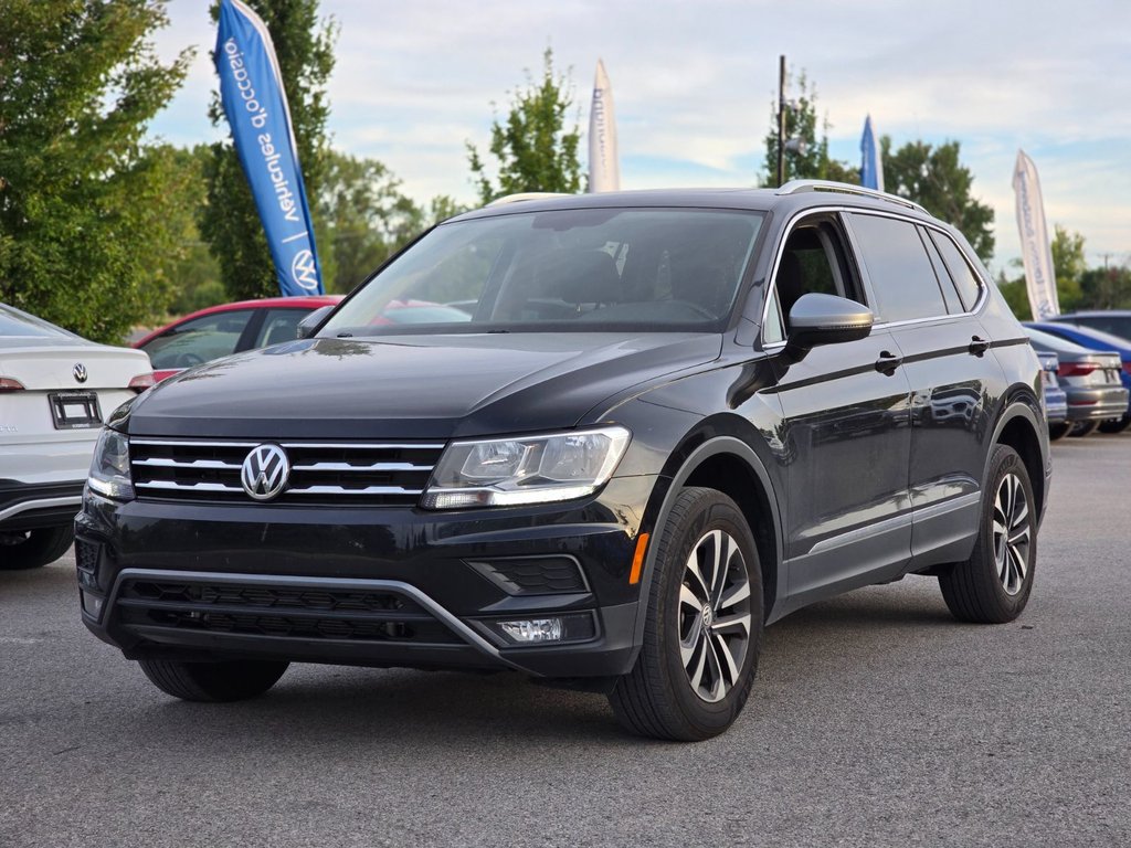 2021 Volkswagen Tiguan Comfortline United | TOIT PANO | CARPLAY | CAMÉRA in Laval, Quebec - 6 - w1024h768px