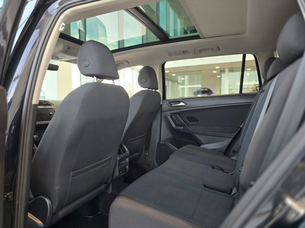 2021 Volkswagen Tiguan Comfortline United | TOIT PANO | CARPLAY | CAMÉRA in Laval, Quebec - 10 - w1024h768px