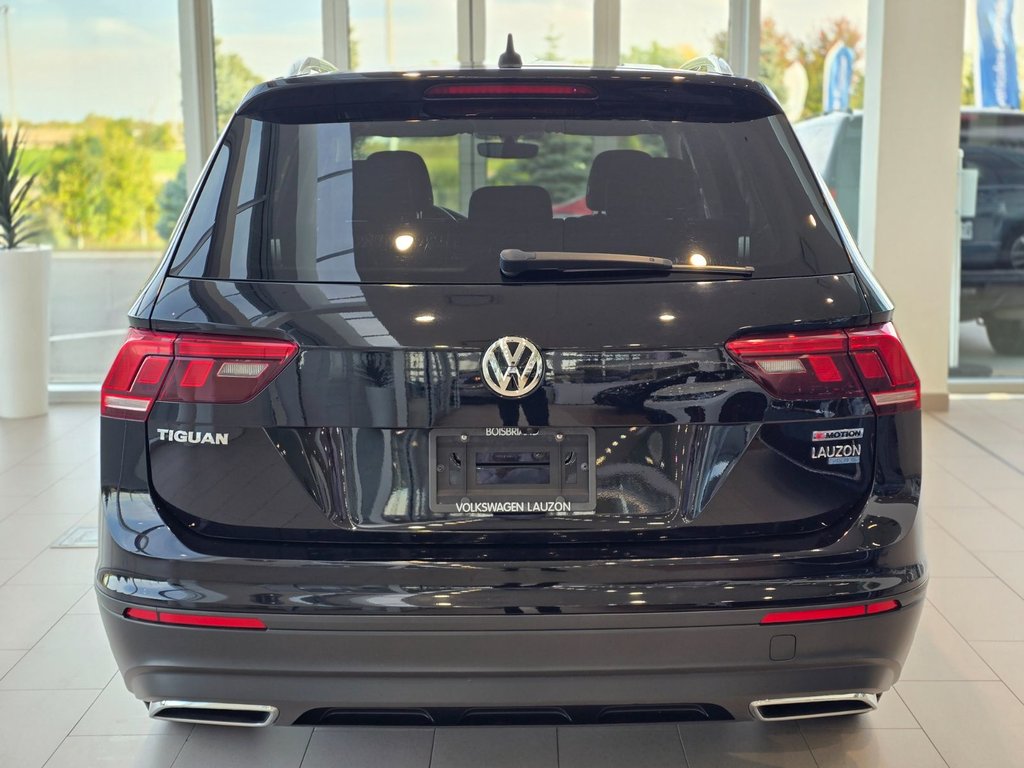2021 Volkswagen Tiguan Comfortline United | TOIT PANO | CARPLAY | CAMÉRA in Laval, Quebec - 7 - w1024h768px