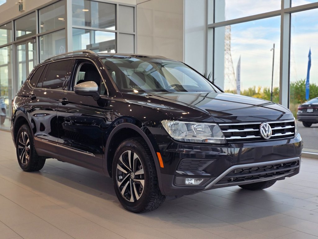 2021 Volkswagen Tiguan Comfortline United | TOIT PANO | CARPLAY | CAMÉRA in Laval, Quebec - 1 - w1024h768px