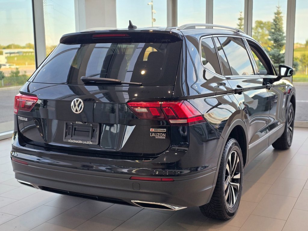 2021 Volkswagen Tiguan Comfortline United | TOIT PANO | CARPLAY | CAMÉRA in Laval, Quebec - 8 - w1024h768px