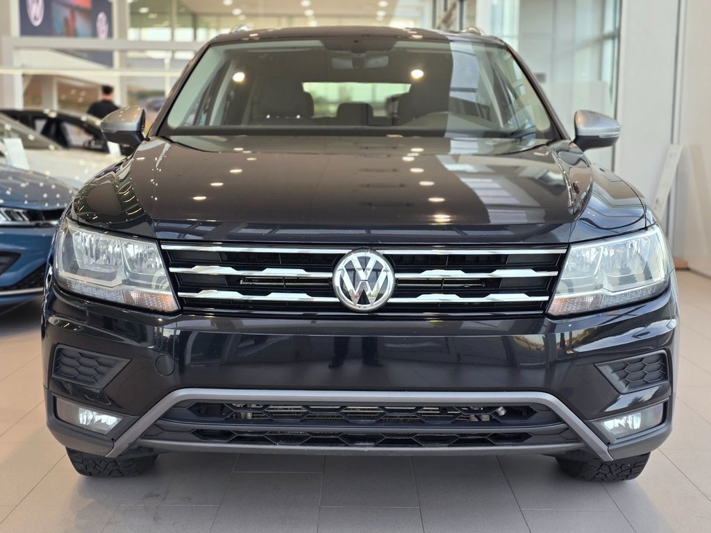 2021 Volkswagen Tiguan Comfortline United | TOIT PANO | CARPLAY | CAMÉRA in Laval, Quebec - 3 - w1024h768px