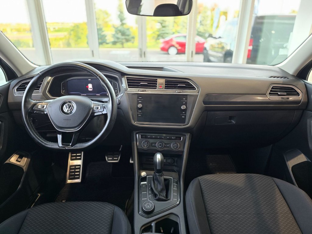 2021 Volkswagen Tiguan Comfortline United | TOIT PANO | CARPLAY | CAMÉRA in Laval, Quebec - 11 - w1024h768px