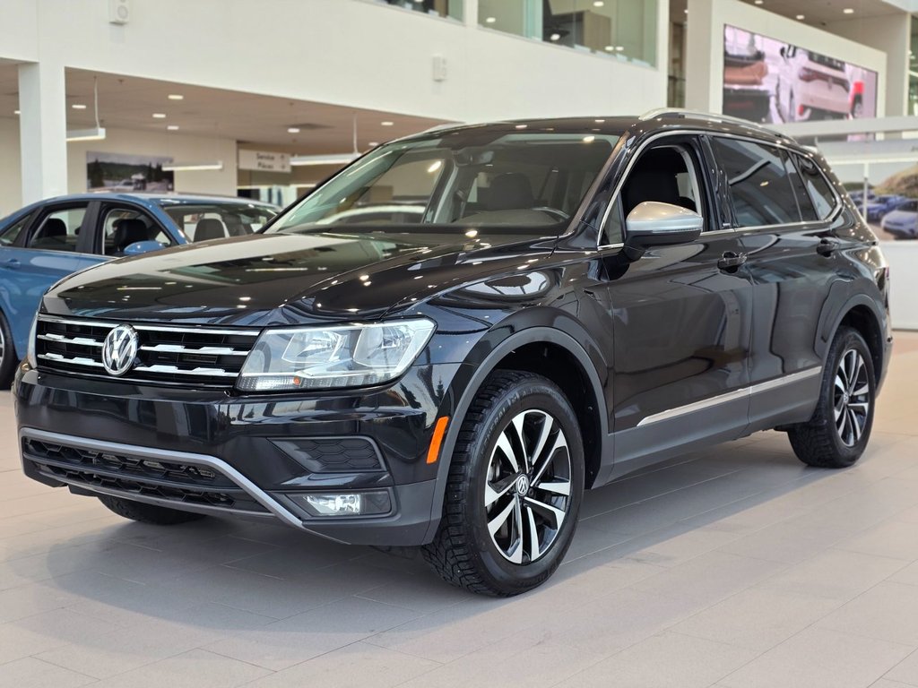 2021 Volkswagen Tiguan Comfortline United | TOIT PANO | CARPLAY | CAMÉRA in Laval, Quebec - 4 - w1024h768px