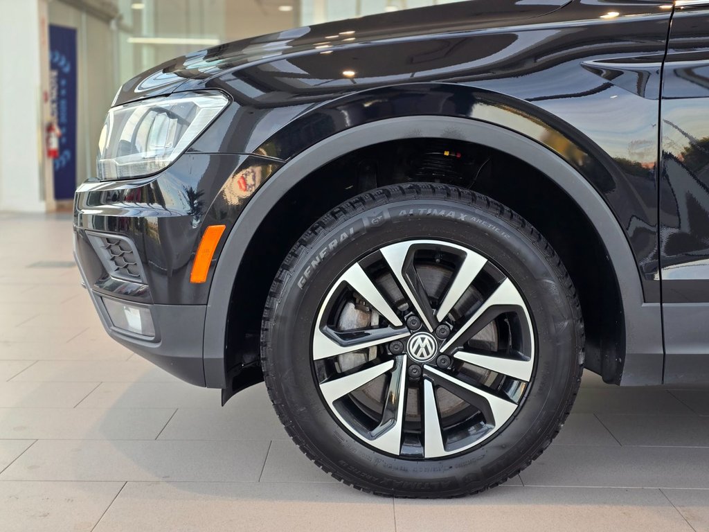 2021 Volkswagen Tiguan Comfortline United | TOIT PANO | CARPLAY | CAMÉRA in Laval, Quebec - 5 - w1024h768px