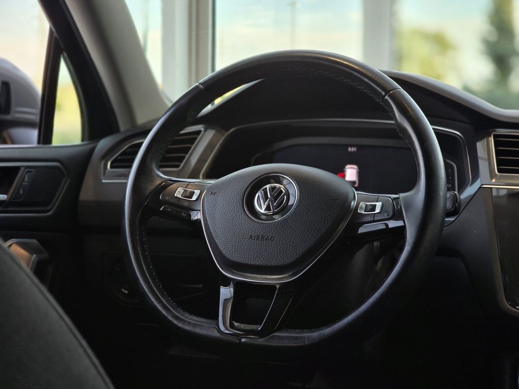 2021 Volkswagen Tiguan Comfortline United | TOIT PANO | CARPLAY | CAMÉRA in Laval, Quebec - 12 - w1024h768px