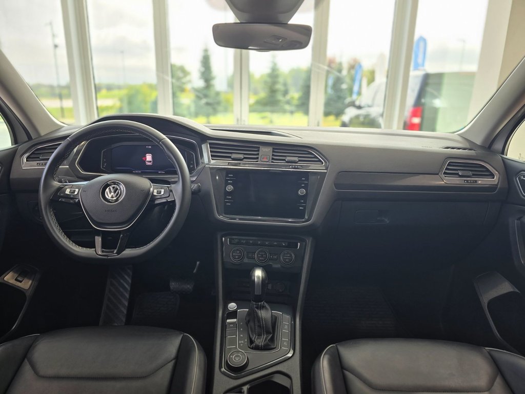 2021 Volkswagen Tiguan Highline | TOIT PANO | NAV | CUIR | CARPLAY | +++ in Laval, Quebec - 11 - w1024h768px