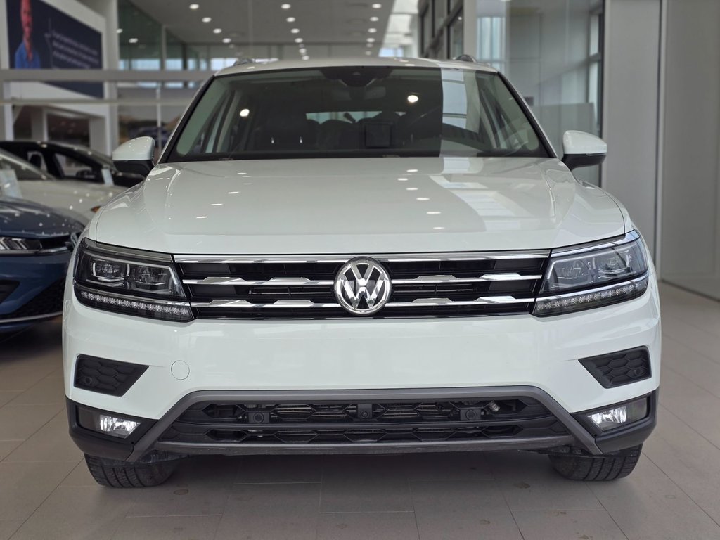 2021 Volkswagen Tiguan Highline | TOIT PANO | NAV | CUIR | CARPLAY | +++ in Laval, Quebec - 3 - w1024h768px