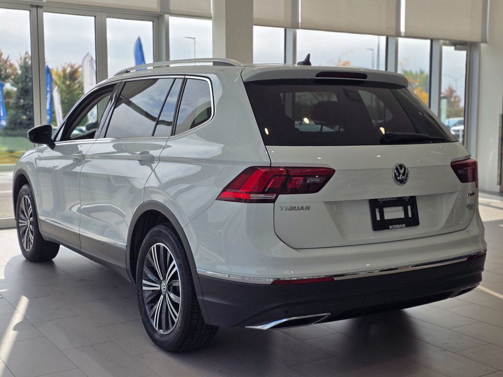 2021 Volkswagen Tiguan Highline | TOIT PANO | NAV | CUIR | CARPLAY | +++ in Laval, Quebec - 6 - w1024h768px