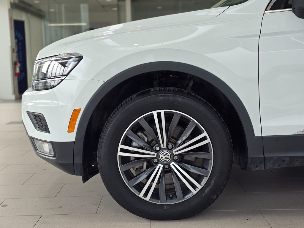 2021 Volkswagen Tiguan Highline | TOIT PANO | NAV | CUIR | CARPLAY | +++ in Laval, Quebec - 5 - w1024h768px