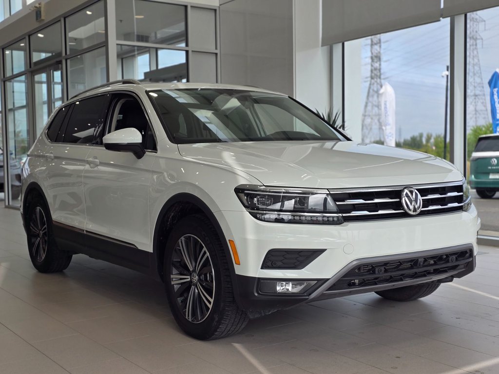 2021 Volkswagen Tiguan Highline | TOIT PANO | NAV | CUIR | CARPLAY | +++ in Laval, Quebec - 1 - w1024h768px