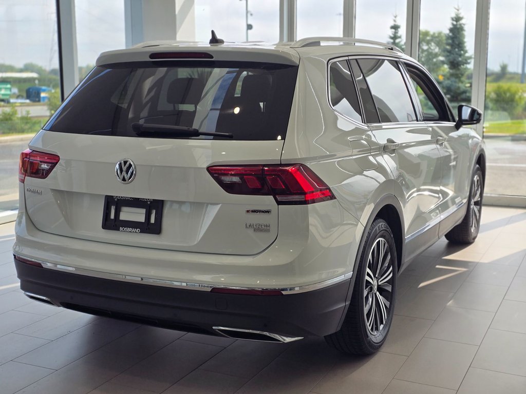 2021 Volkswagen Tiguan Highline | TOIT PANO | NAV | CUIR | CARPLAY | +++ in Laval, Quebec - 8 - w1024h768px