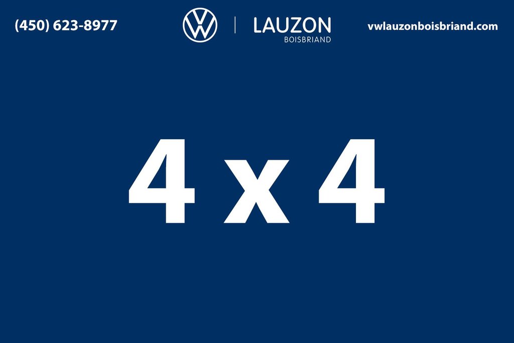 2021 Volkswagen Tiguan Highline R-line DEMARREUR | TOIT PANO | NAV +++ in Laval, Quebec - 3 - w1024h768px
