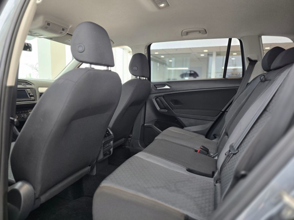 Volkswagen Tiguan Trendline | AWD | CARPLAY | CAMÉRA | +++ 2021 à Laval, Québec - 10 - w1024h768px