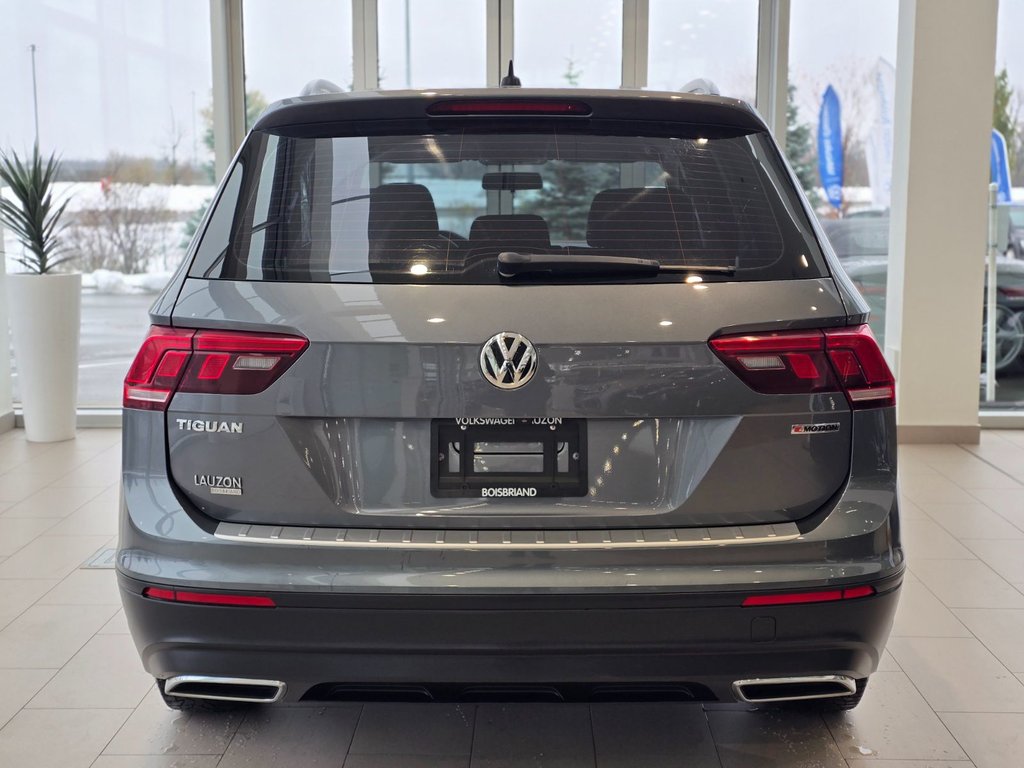 Volkswagen Tiguan Trendline | AWD | CARPLAY | CAMÉRA | +++ 2021 à Laval, Québec - 7 - w1024h768px