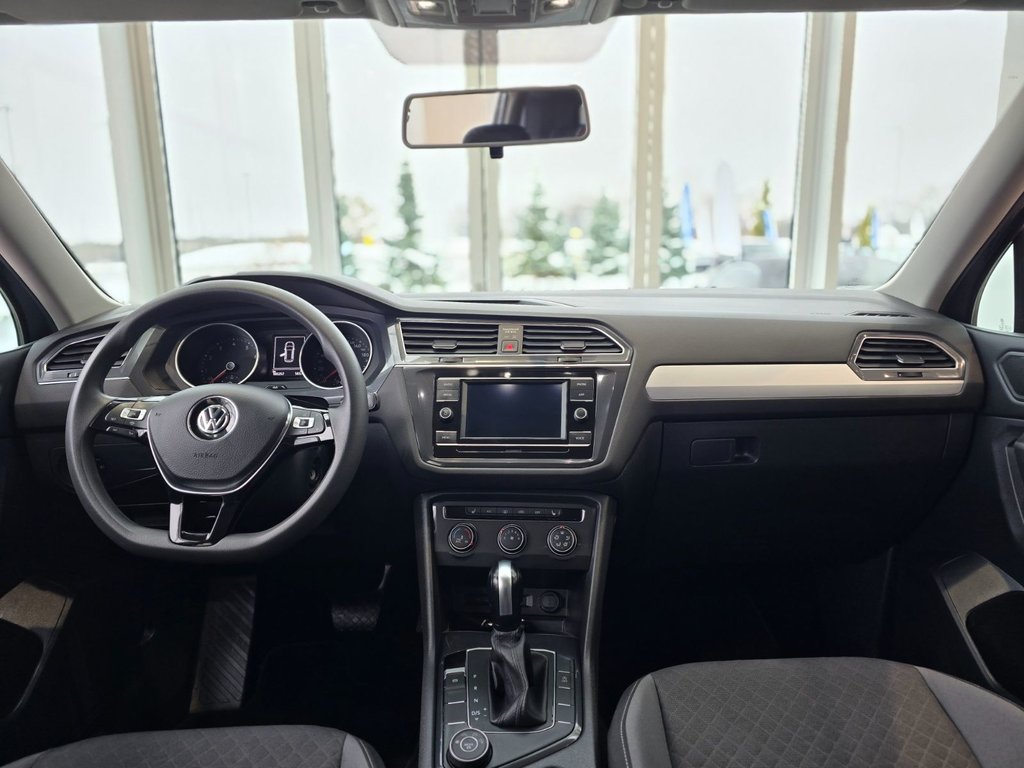 Volkswagen Tiguan Trendline | AWD | CARPLAY | CAMÉRA | +++ 2021 à Laval, Québec - 11 - w1024h768px