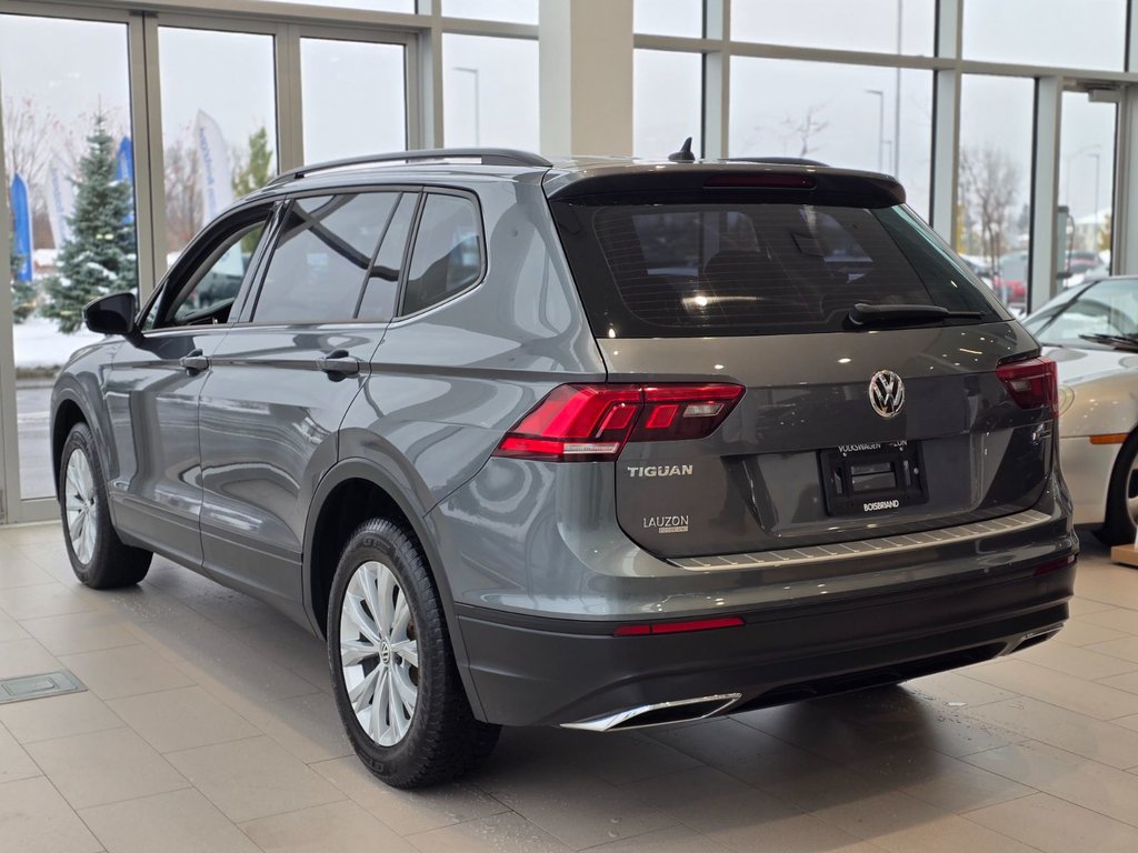 Volkswagen Tiguan Trendline | AWD | CARPLAY | CAMÉRA | +++ 2021 à Laval, Québec - 6 - w1024h768px