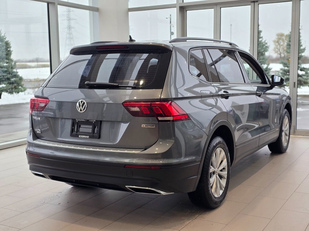 Volkswagen Tiguan Trendline | AWD | CARPLAY | CAMÉRA | +++ 2021 à Laval, Québec - 8 - w1024h768px