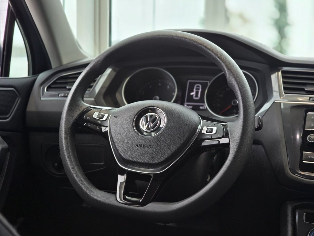 Volkswagen Tiguan Trendline | AWD | CARPLAY | CAMÉRA | +++ 2021 à Laval, Québec - 12 - w1024h768px