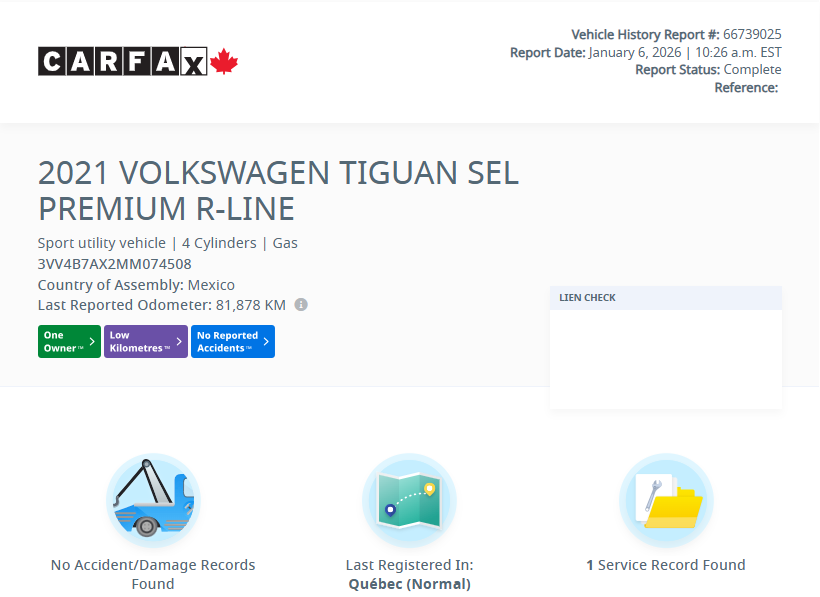 Volkswagen Tiguan Highline | PANO | NAV | CUIR | CAM | CARPLAY | +++ 2021 à Laval, Québec - 2 - w1024h768px