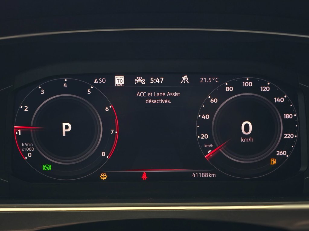Volkswagen Tiguan Highline R-Line | NAVIGATION | CUIR | DÉMAREUR +++ 2023 à Laval, Québec - 13 - w1024h768px