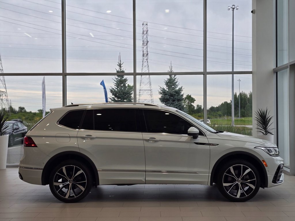 Volkswagen Tiguan Highline R-Line | NAVIGATION | CUIR | DÉMAREUR +++ 2023 à Laval, Québec - 8 - w1024h768px