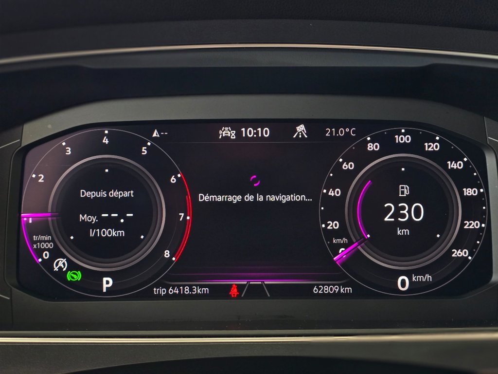 Volkswagen Tiguan Highline R-Line | NAVIGATION | CUIR | DÉMAREUR +++ 2023 à Laval, Québec - 14 - w1024h768px