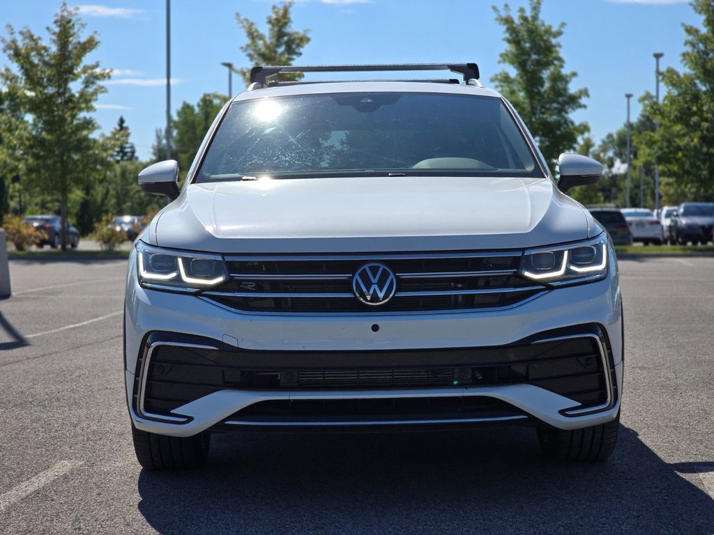 2023 Volkswagen Tiguan Highline R-Line | NAVIGATION | CUIR | DÉMAREUR +++ in Laval, Quebec - 4 - w1024h768px