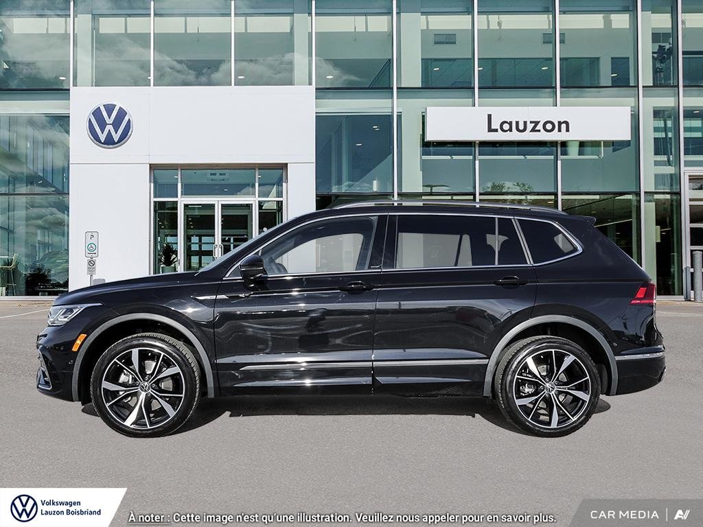 2024 Volkswagen Tiguan Highline R-Line in Laval, Quebec - 3 - w1024h768px