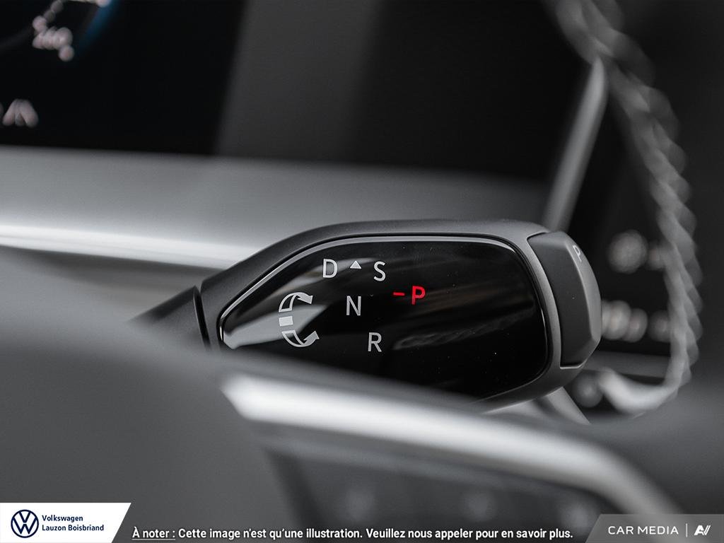 Volkswagen Tiguan Comfortline 2025 à Laval, Québec - 17 - w1024h768px