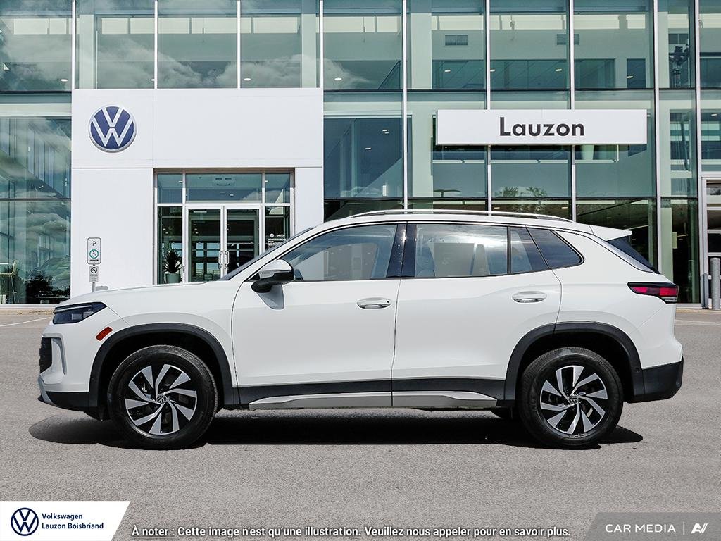 Volkswagen Tiguan Trendline 2025 à Laval, Québec - 3 - w1024h768px