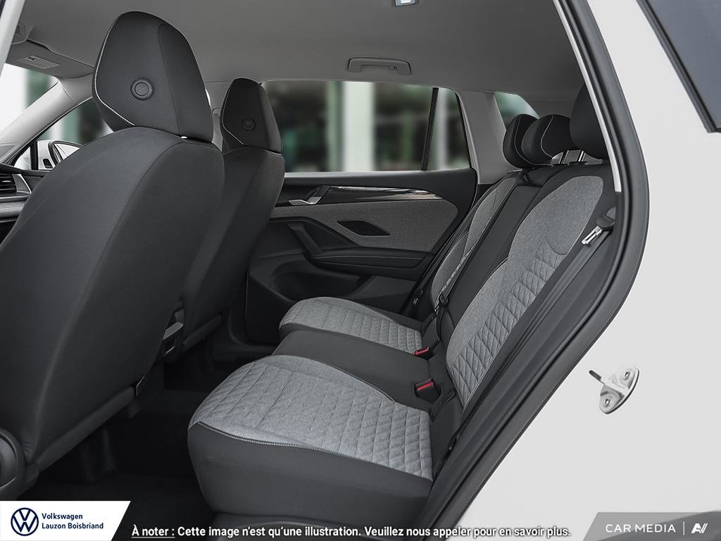 Volkswagen Tiguan Trendline 2025 à Laval, Québec - 21 - w1024h768px