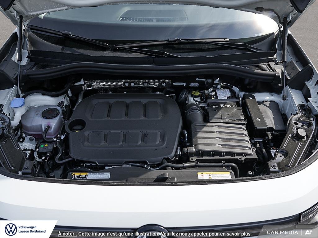 Volkswagen Tiguan Trendline 2025 à Laval, Québec - 6 - w1024h768px