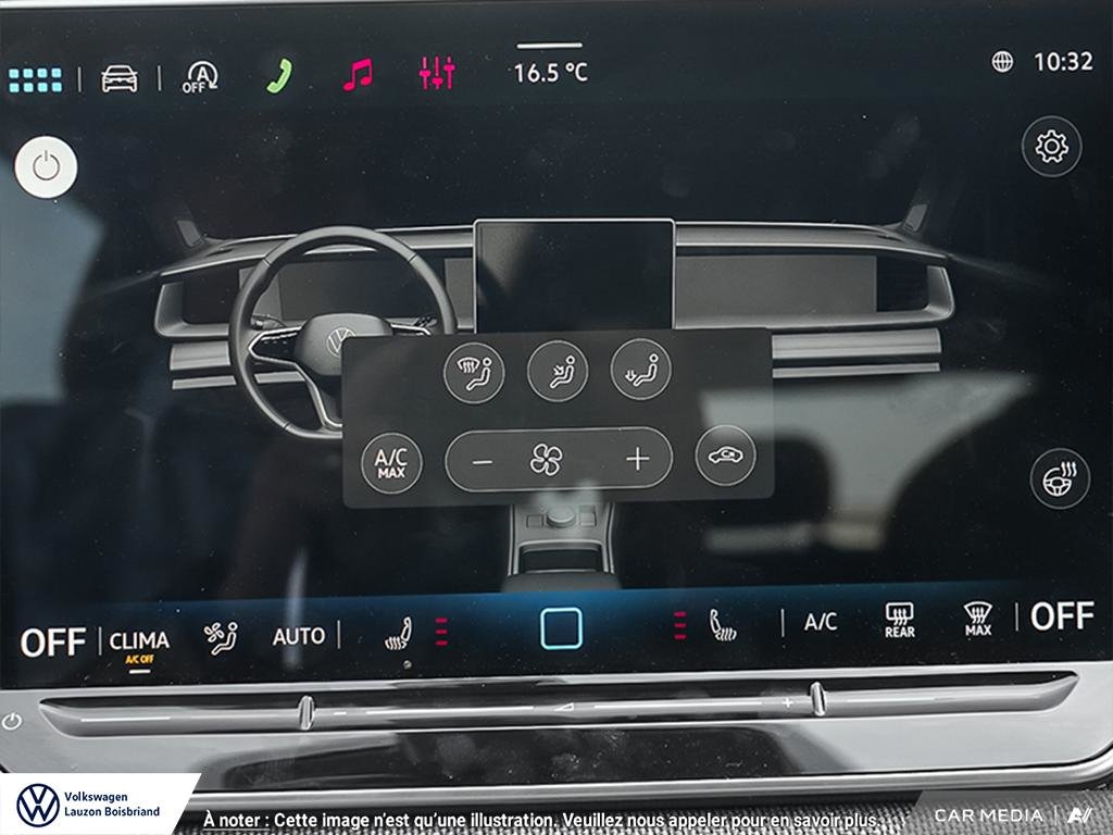 Volkswagen Tiguan Trendline 2025 à Laval, Québec - 24 - w1024h768px