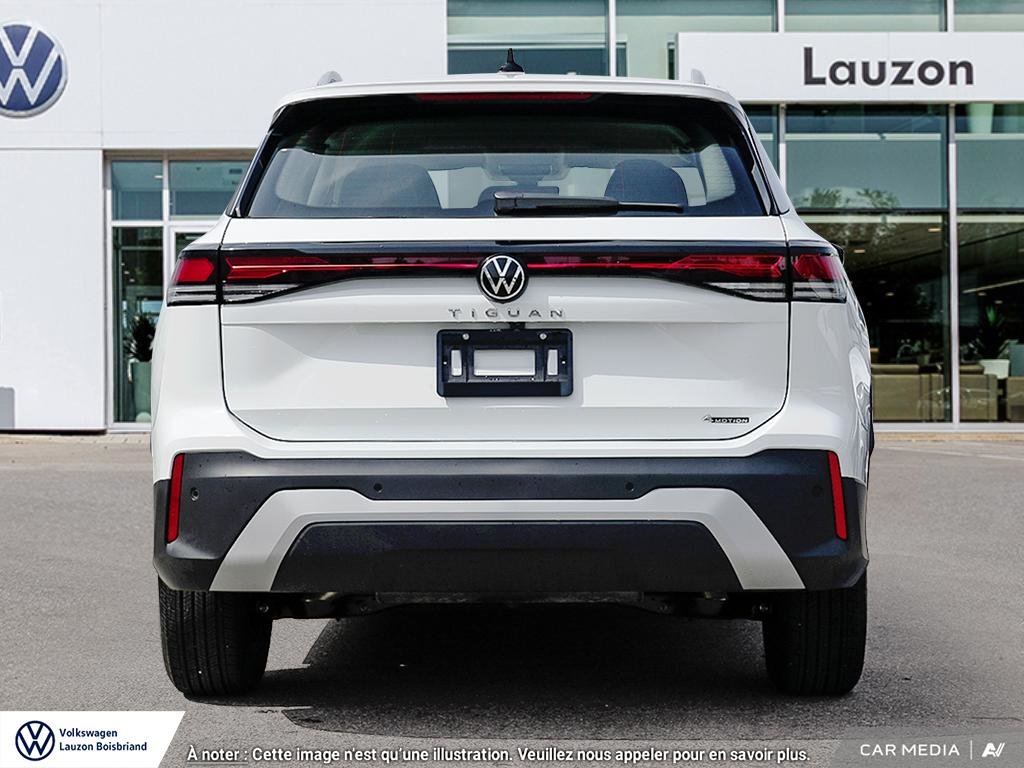 Volkswagen Tiguan Trendline 2025 à Laval, Québec - 5 - w1024h768px
