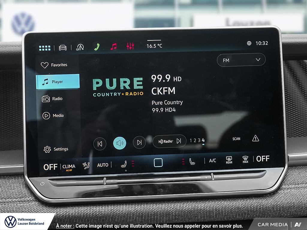Volkswagen Tiguan Trendline 2025 à Laval, Québec - 18 - w1024h768px