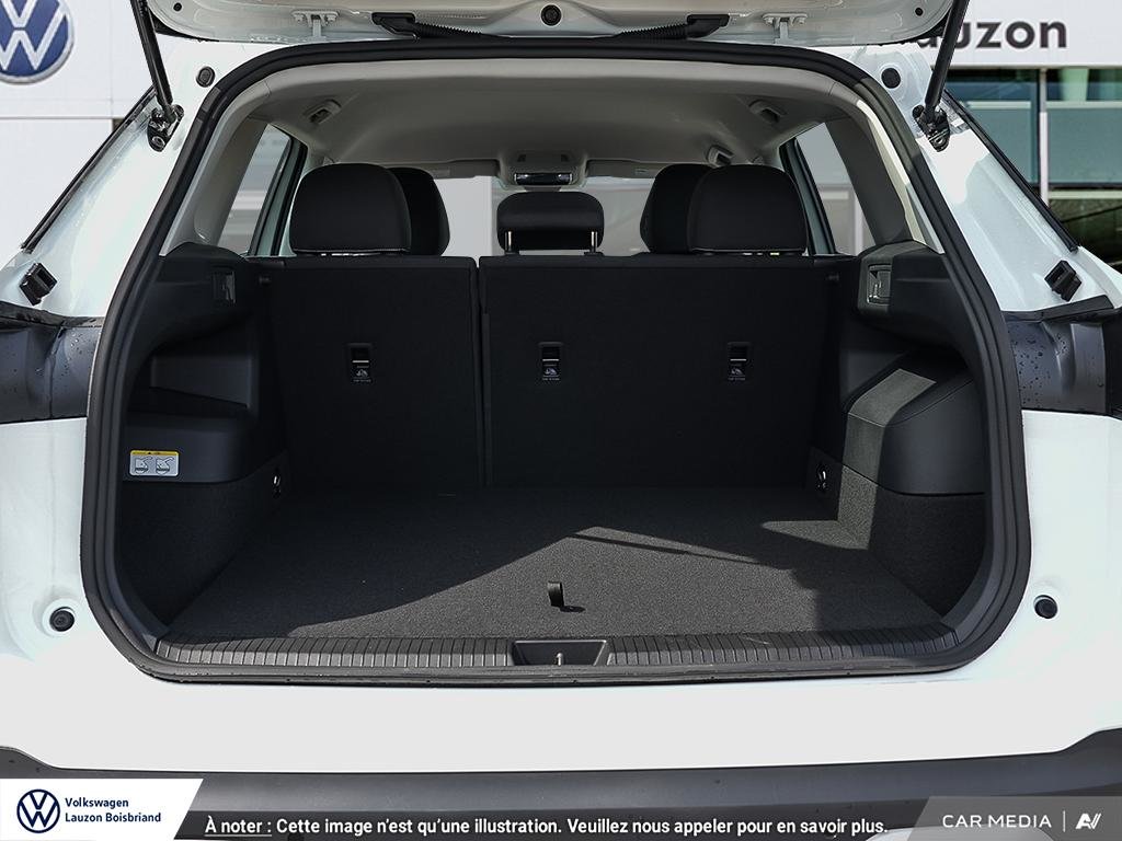 Volkswagen Tiguan Trendline 2025 à Laval, Québec - 7 - w1024h768px