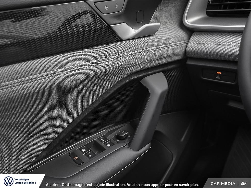 Volkswagen Tiguan Trendline 2025 à Laval, Québec - 16 - w1024h768px