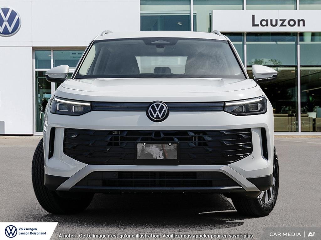 Volkswagen Tiguan Trendline 2025 à Laval, Québec - 2 - w1024h768px