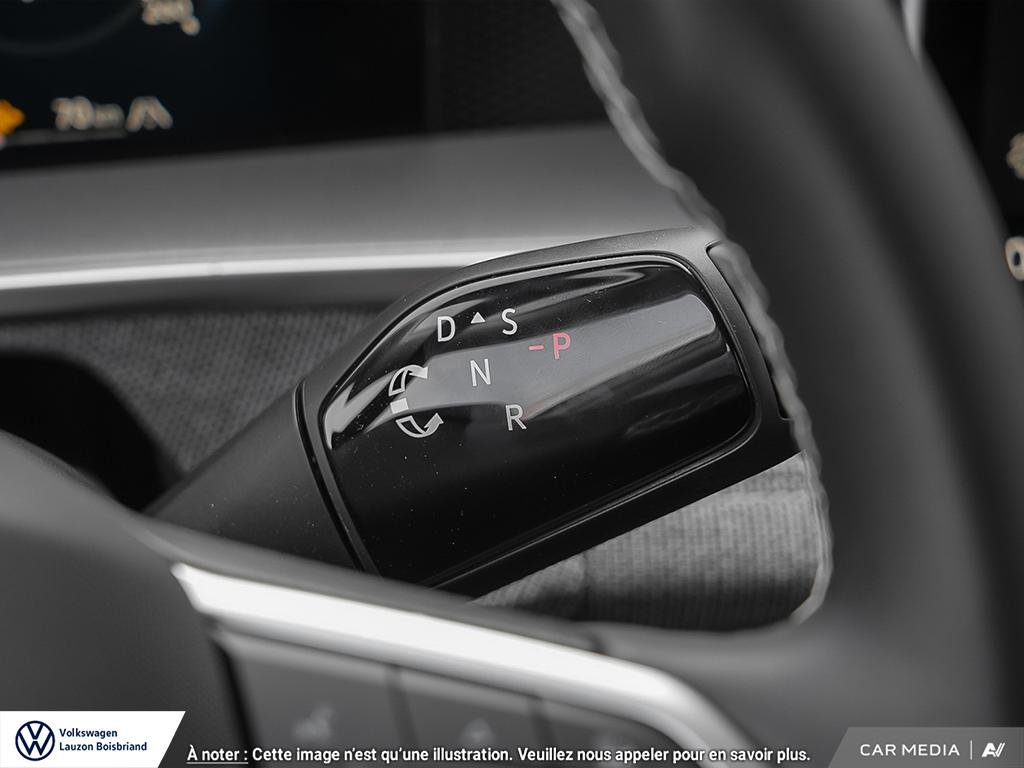 Volkswagen Tiguan Trendline 2025 à Laval, Québec - 17 - w1024h768px