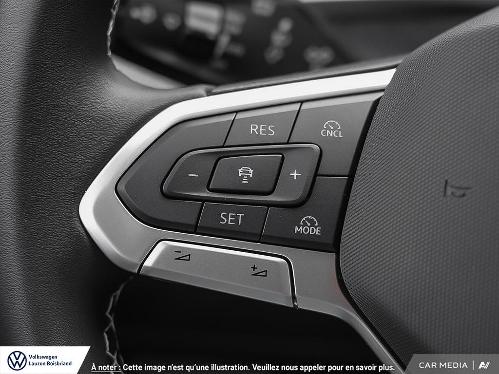 Volkswagen Tiguan Trendline 2025 à Laval, Québec - 15 - w1024h768px
