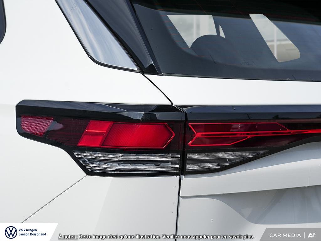 Volkswagen Tiguan Trendline 2025 à Laval, Québec - 11 - w1024h768px