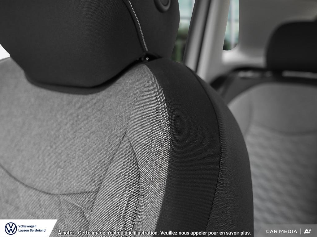Volkswagen Tiguan Trendline 2025 à Laval, Québec - 20 - w1024h768px
